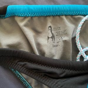 Jolyn, bikini bottom